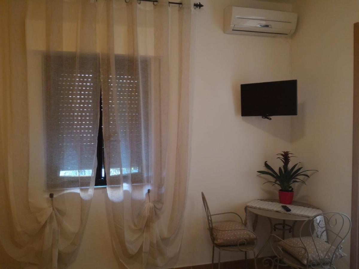 B&B Marianna Шилла Экстерьер фото